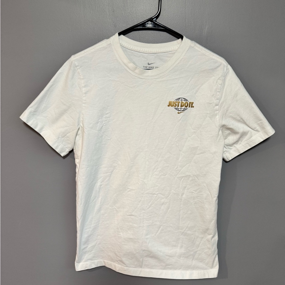 Nike White T-Shirt for Men